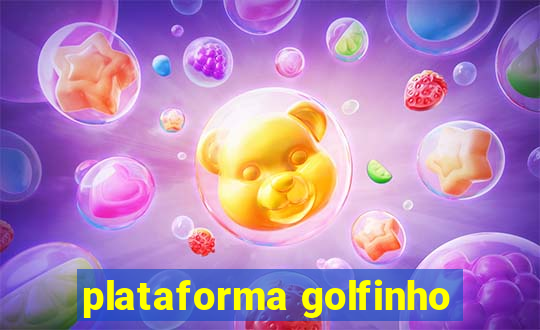 plataforma golfinho